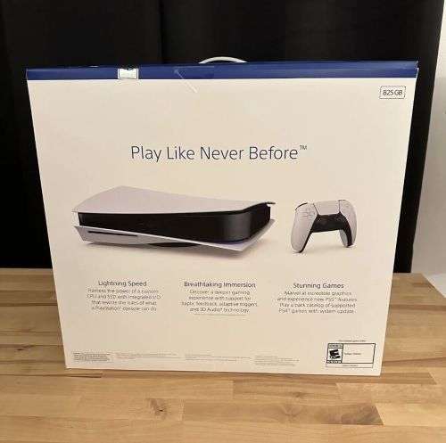 Sony PS5 Console