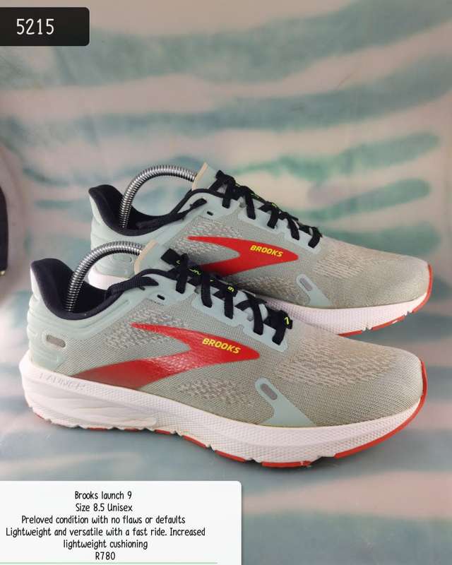 Brooks Launch 9