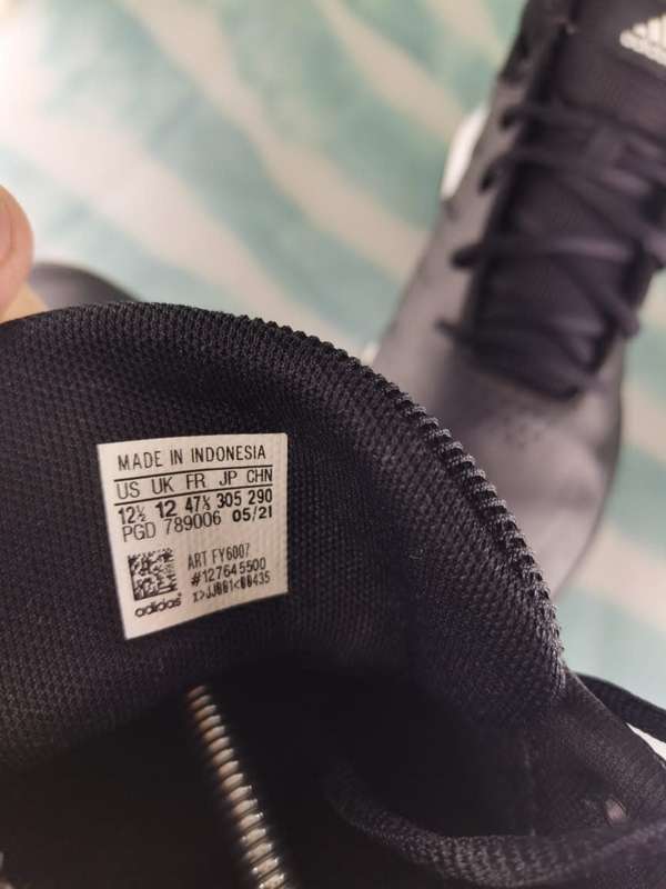 Adidas Cloud Foam High Tops