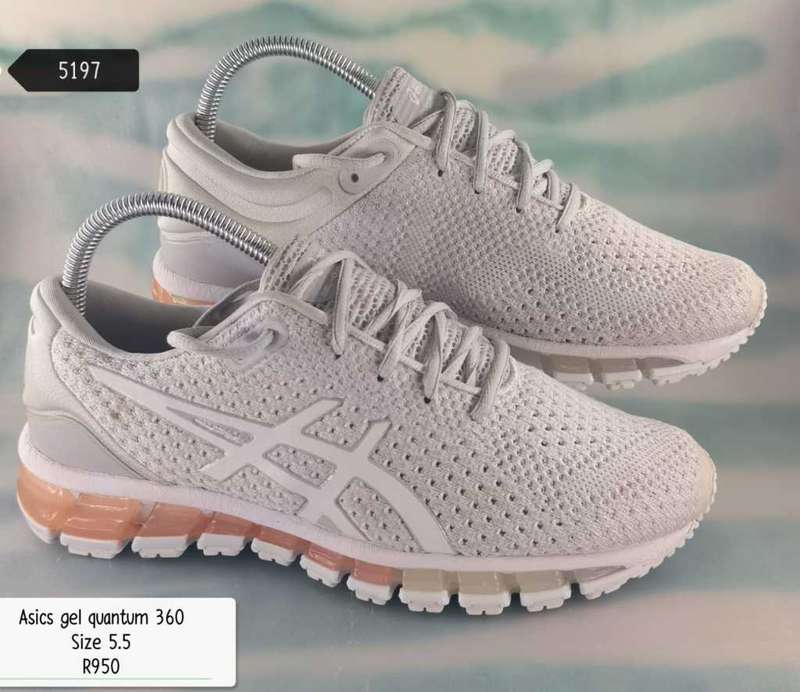 Asics Gel Quantum 360 Sneakers