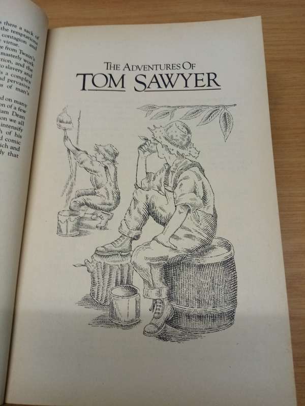 Mark Twain (Treasury of World Masterpieces) - January 1, 1981
