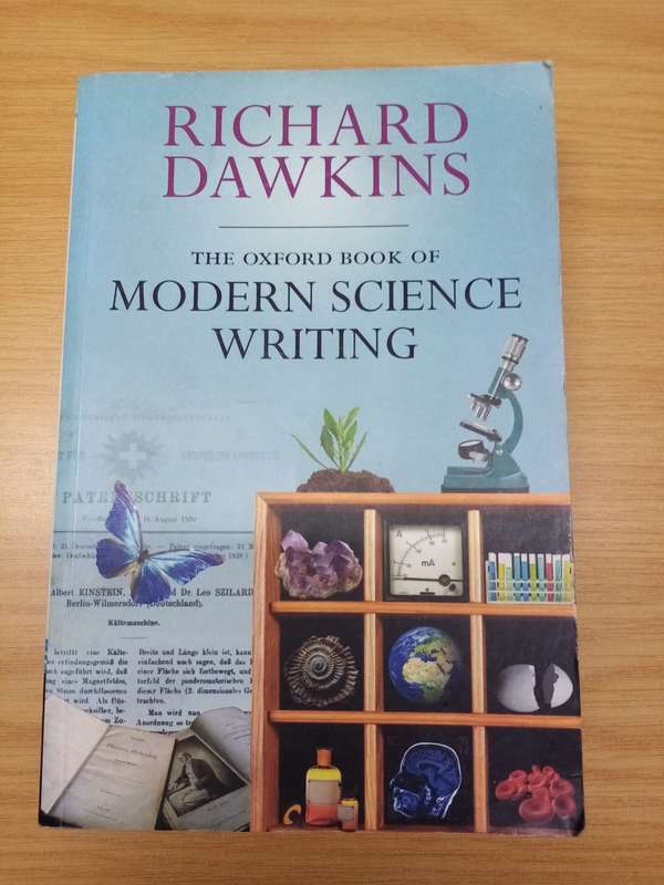 The Oxford Book of Modern Science Writing - DAWKINS,R