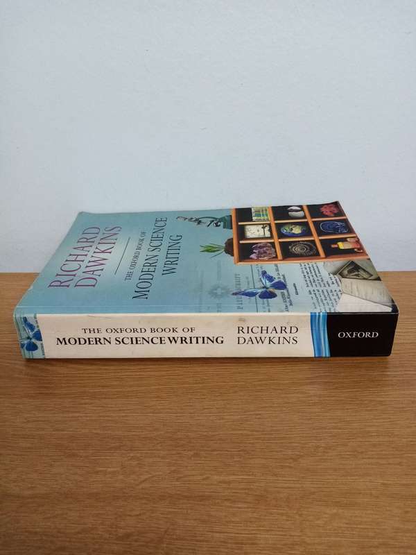 The Oxford Book of Modern Science Writing - DAWKINS,R