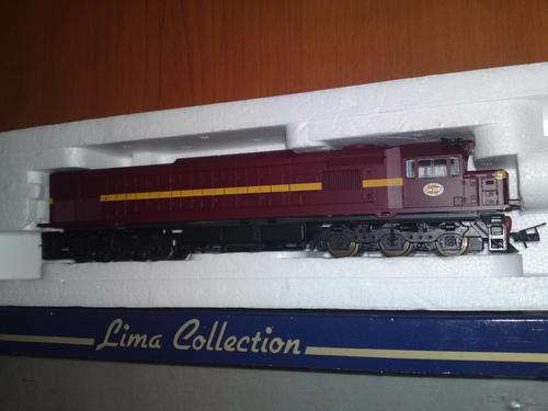 NEW SAR 34 CLASS DIESEL