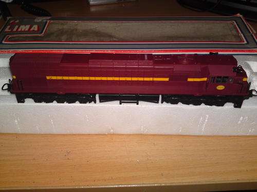 Like New Lima SAR 34 Class diesel