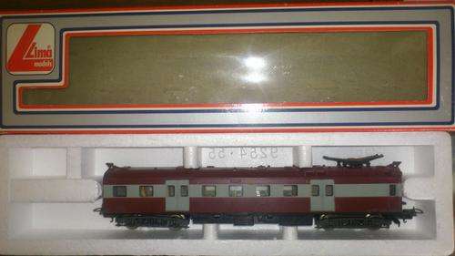 Lima SAR Suburban dummy coach