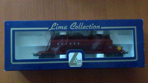 Lima collection SAR Sugar wagon