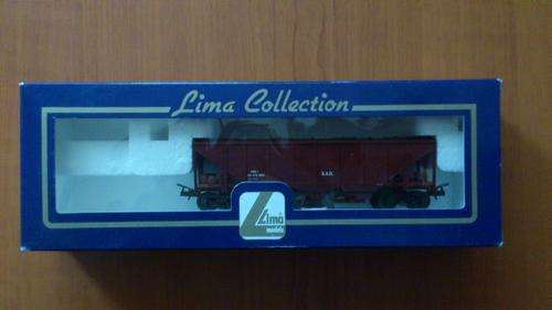 Lima SAR grain wagon