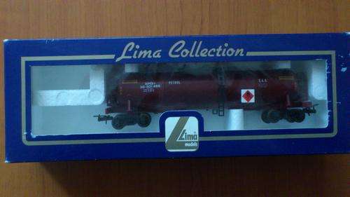 Lima collection SAR PETROL tank