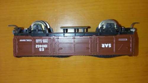 Lima SAR ES Coal hopper