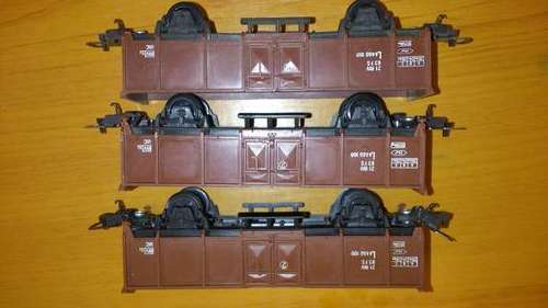 Lima FS Coal hoppers