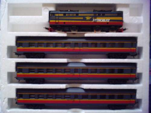 Lima Metroblitz in mint condition