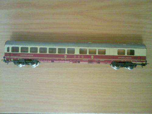 Lima DSG dining car