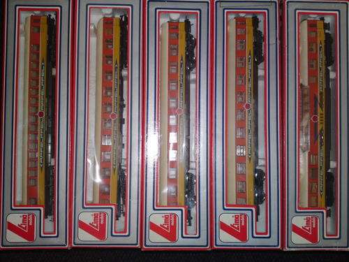NEW LIMA APFELPFEIL PASSENGER SET