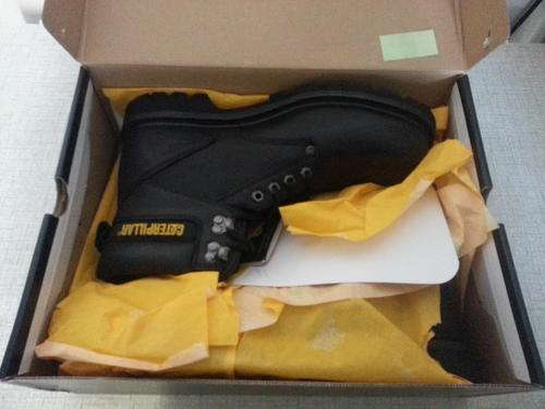 Caterpillar Boots