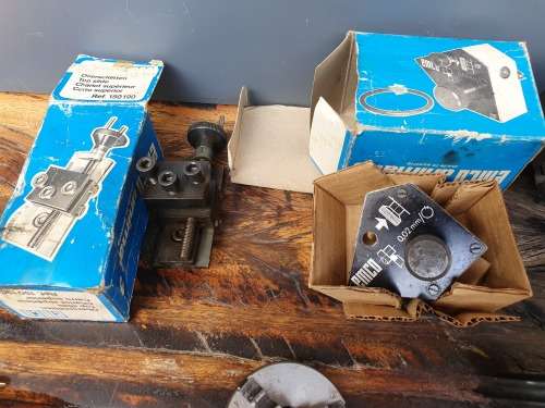 Emco Lathe Unimat 3