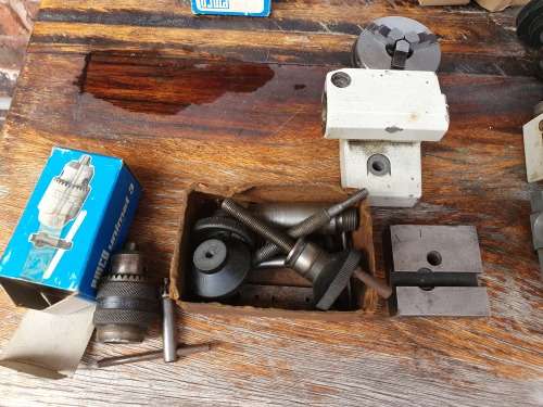 Emco Lathe Unimat 3