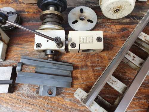 Emco Lathe Unimat 3