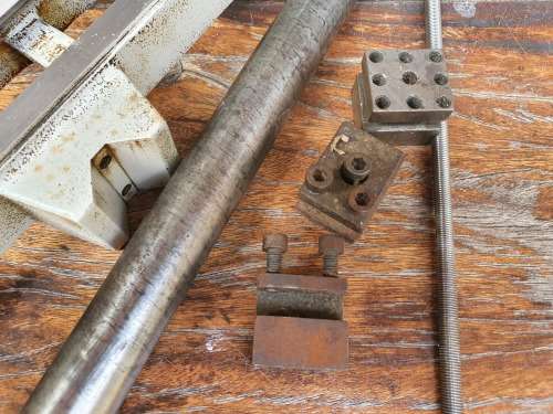 Emco Lathe Unimat 3