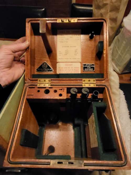 Instrument Box