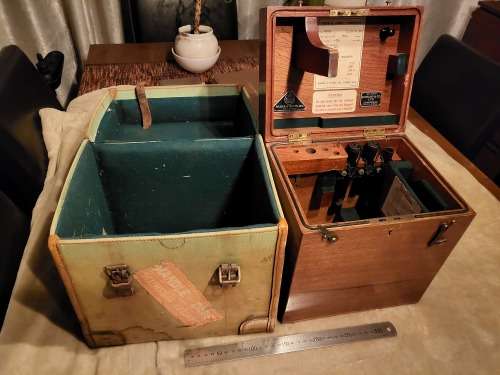 Instrument Box
