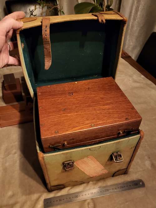 Instrument Box
