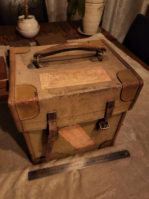 Instrument Box