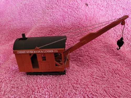 Sawmill Crane