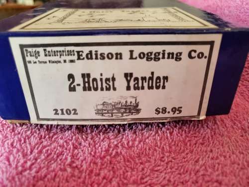 2 Hoist Yarder for Sawmill/Logging