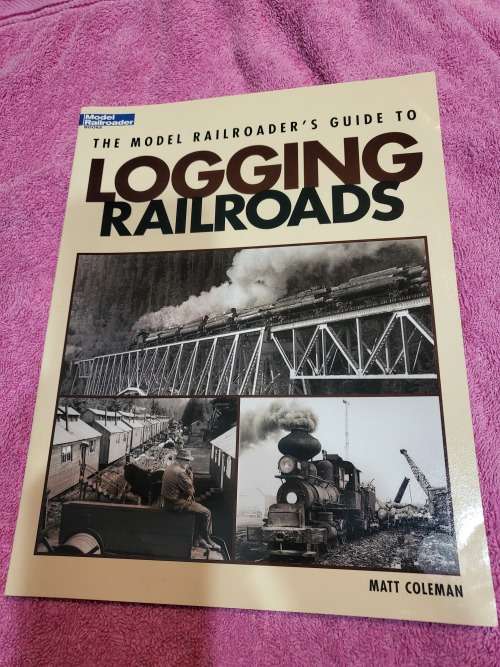 Sawmill/Logging Book