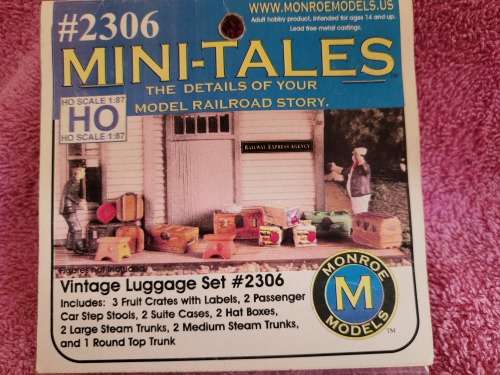 Luggage Set