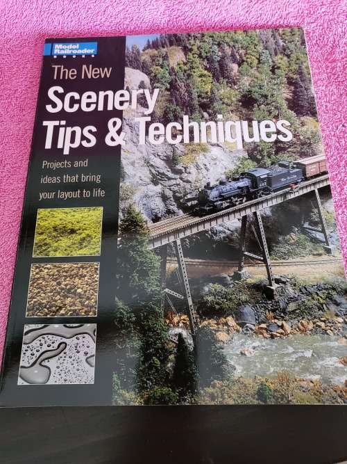 The New Scenery Tips and Techniques