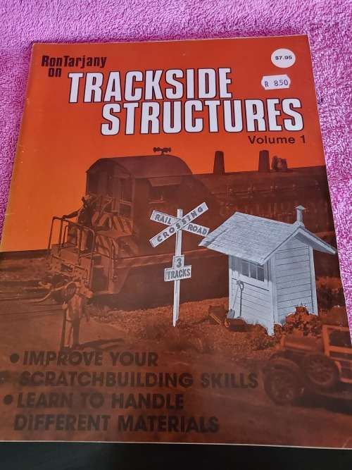 Trackside Structures