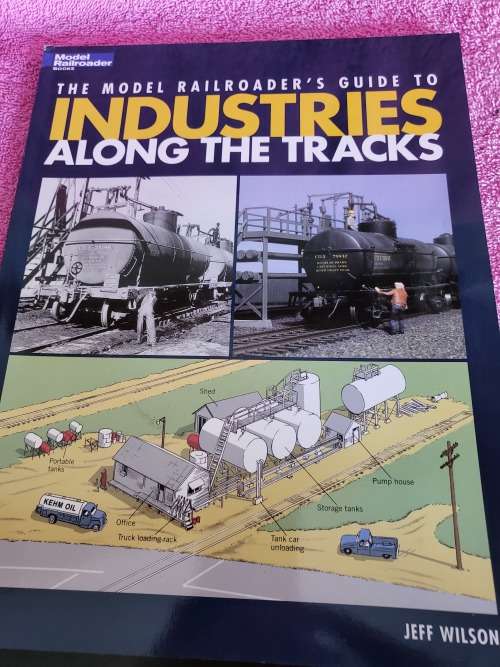 Industries Along The Tracks 2