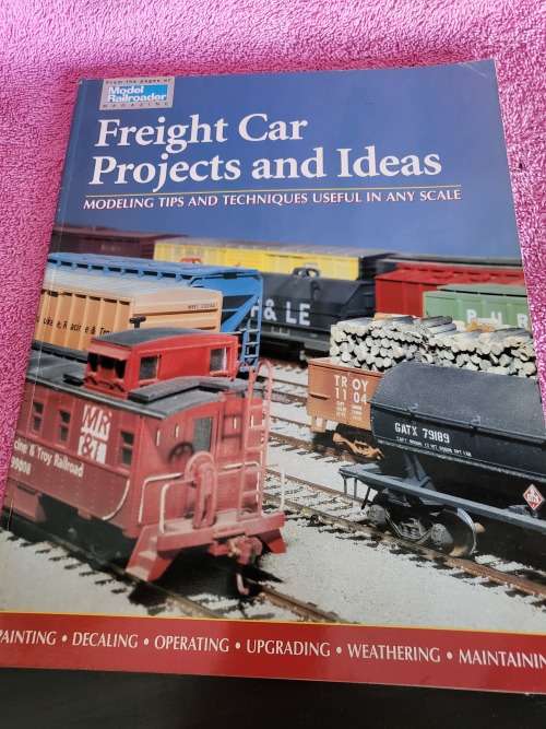 Freight Car Projects and Ideas