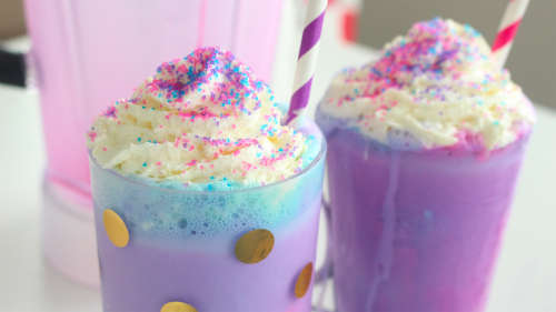 Milkshake Syrup 2lt