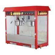 Popcorn Machine 2x8OZ DOUBLE POT