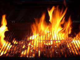 BRAAI Grid 500mm(L)x300(w)x50mm(H)  Without Handles