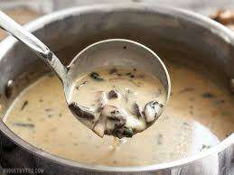 Soup Powder 1kg Makes10lt Made in South Africa MUSHROOM