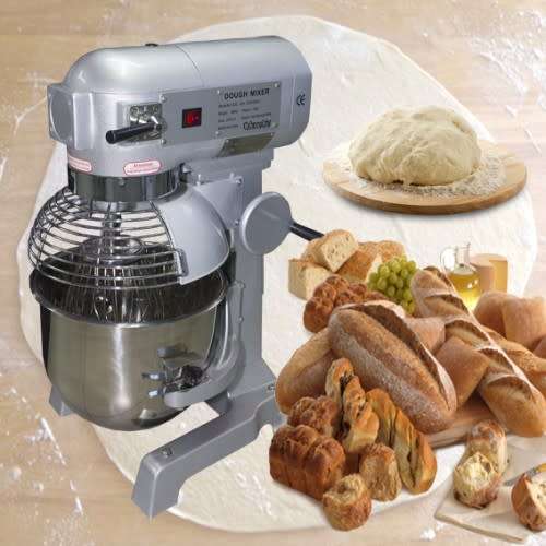 Planetary Dough Mixer Industrial 20lt