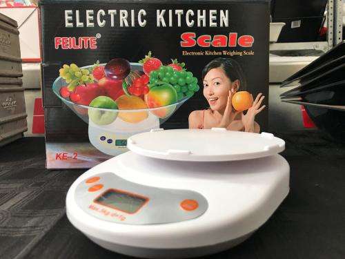 Kitchen Scale Electric