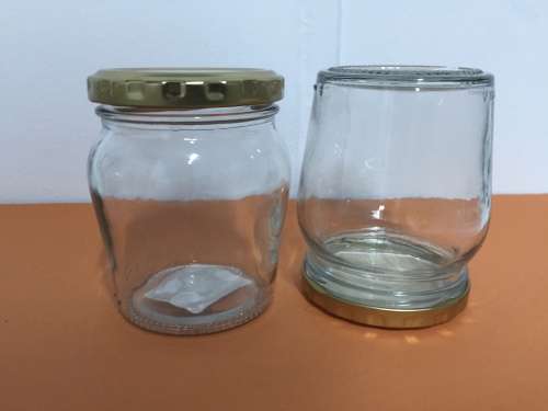 Jam Jar Consol 230ml Set of 5 CLEARANCE SALE