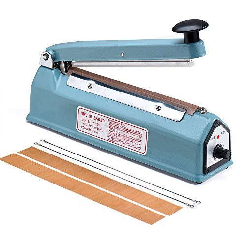 Heat Sealer 300mm Metal Heavy Duty NOT plastic CLEARANCE SALE