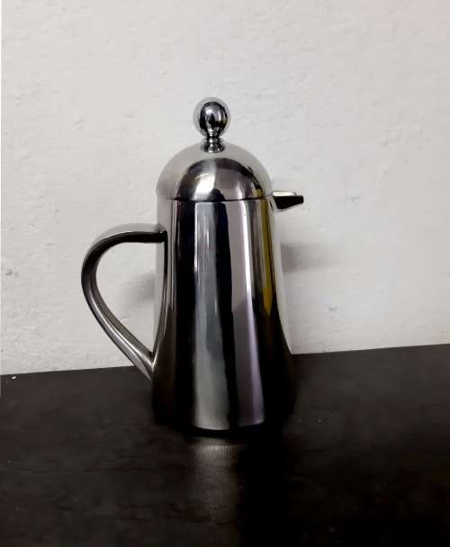 Regent  S/Steel Thermique Coffee Maker Double Wall  800ml : CLEARANCE SALE
