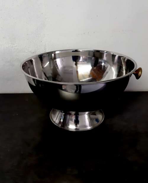 S/Steel Bar Butler Punch Bowl  Capacity  : 13.5Lt CLEARANCE SALE