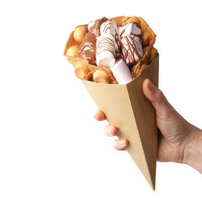 Bubble Waffle Baker
