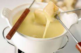 REGENT FONDUE SET WITH BURNER & 6 FORKS (240/180MM:DX180MM)
