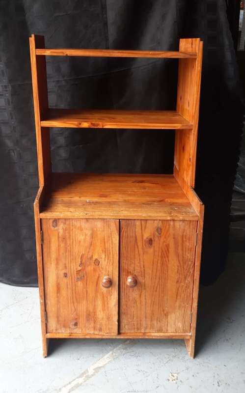 Bookcase with cupboard Second Hand