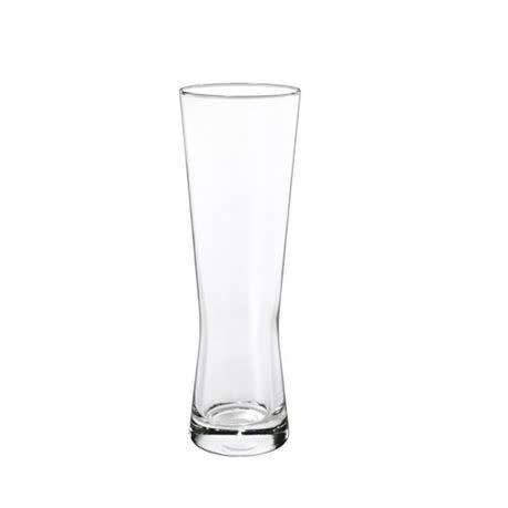 Borgonovo Monaco Pilsner Beer Glass 500ml -  6 Pack :CLEARANCE SALE