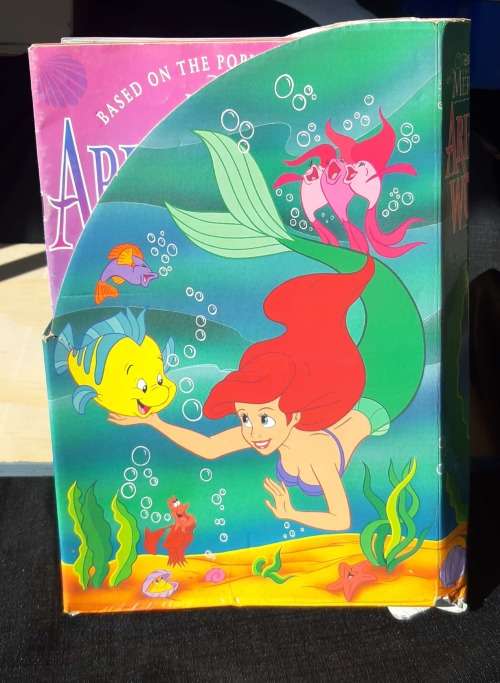 Disney's The Little Mermaid Comie Books ( Popular TV Series ) :CLEARANCE SALE
